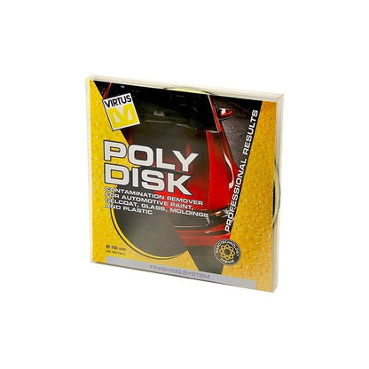 Virtus - Polydisk Clay Pad 160mm