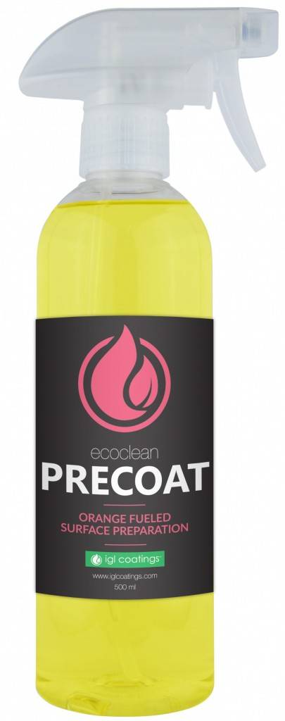 IGL Coating - Ecoclean Pre-coat 500ml