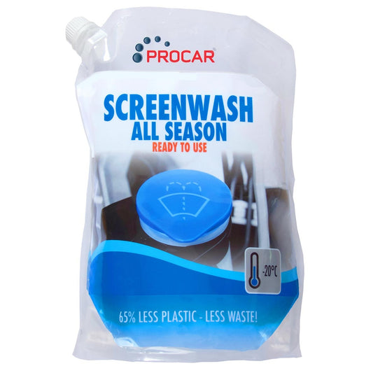 Procar - Pouch All Season Screenwash 3L