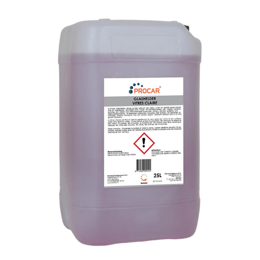 Procar - Glashelder 25L