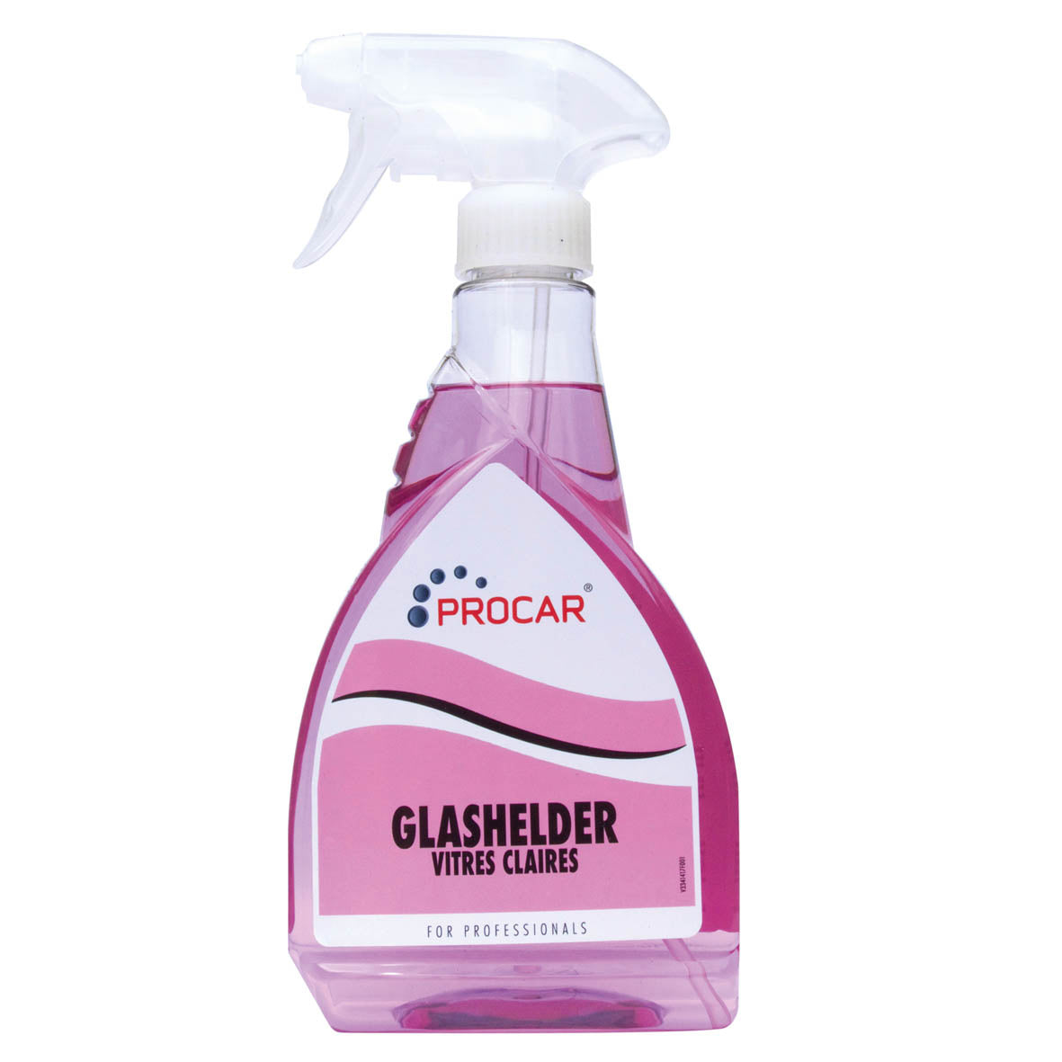 Procar - Glashelder 500ml