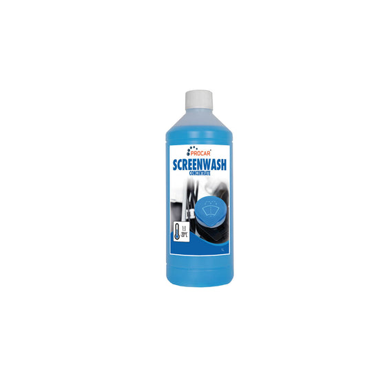 Procar - Screenwash 20°C 1L