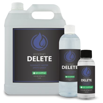 IGL Coatings - Ecoclean Delete