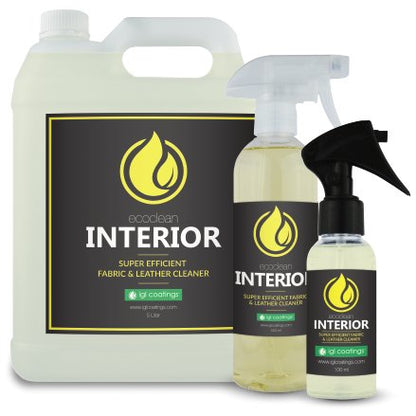 IGL Coatings - Ecoclean Interior 500ml