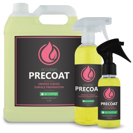 IGL Coating - Ecoclean Pre-coat 500ml