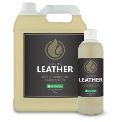IGL Coatings - Ecoclean Leather
