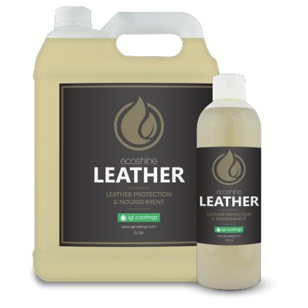 IGL Coatings - Ecoclean Leather