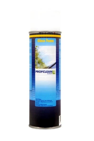 Profclean - Glass Foam 500ml