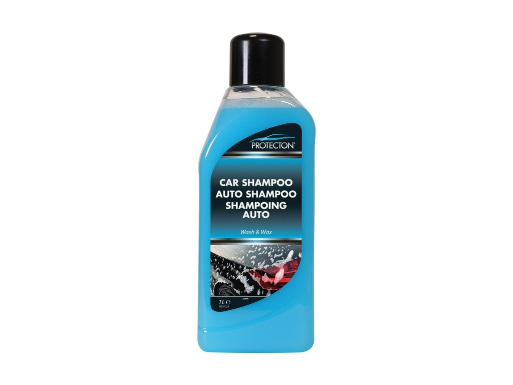 Protecton - Auto Shampoo Wash & Wax 1L