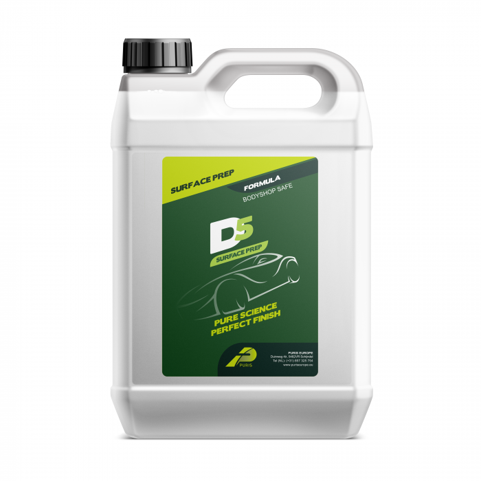 Puris - D5 Surface Prep 5L