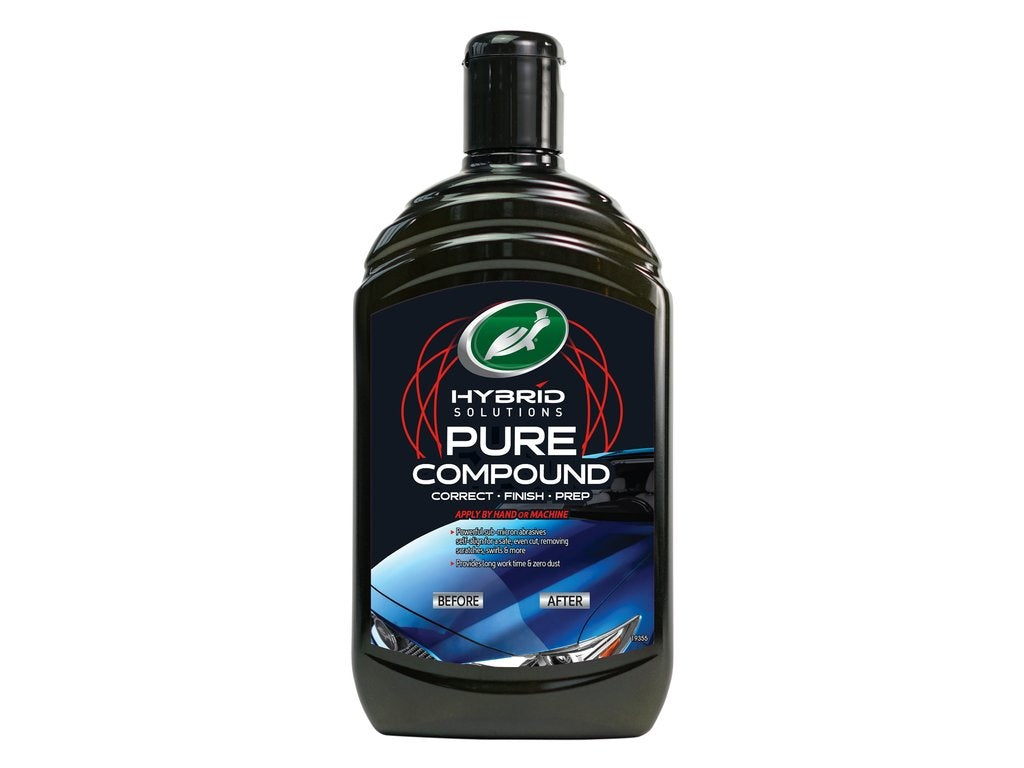 Turtle Wax - Hybrid Solutions Pure Compound 500ml