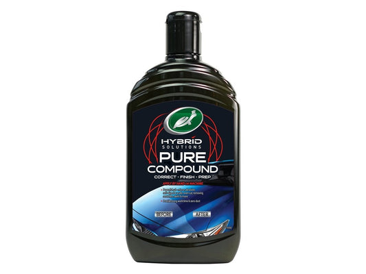 Turtle Wax - Hybrid Solutions Pure Compound 500ml