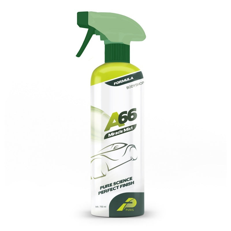 Puris - A66 Miracle Mist Detailer 750ml