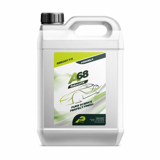 Puris - A68 Jade Reboot 5L