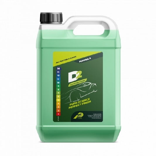 Puris - D2 All Purpose Cleaner 5L