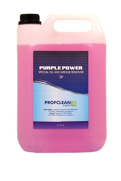 Profclean - Purple Power