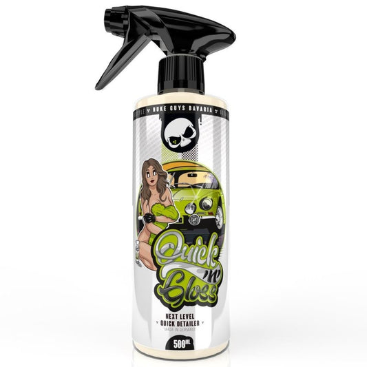 Nuke Guys - Quick'n'gloss Quickdetailer 500ml