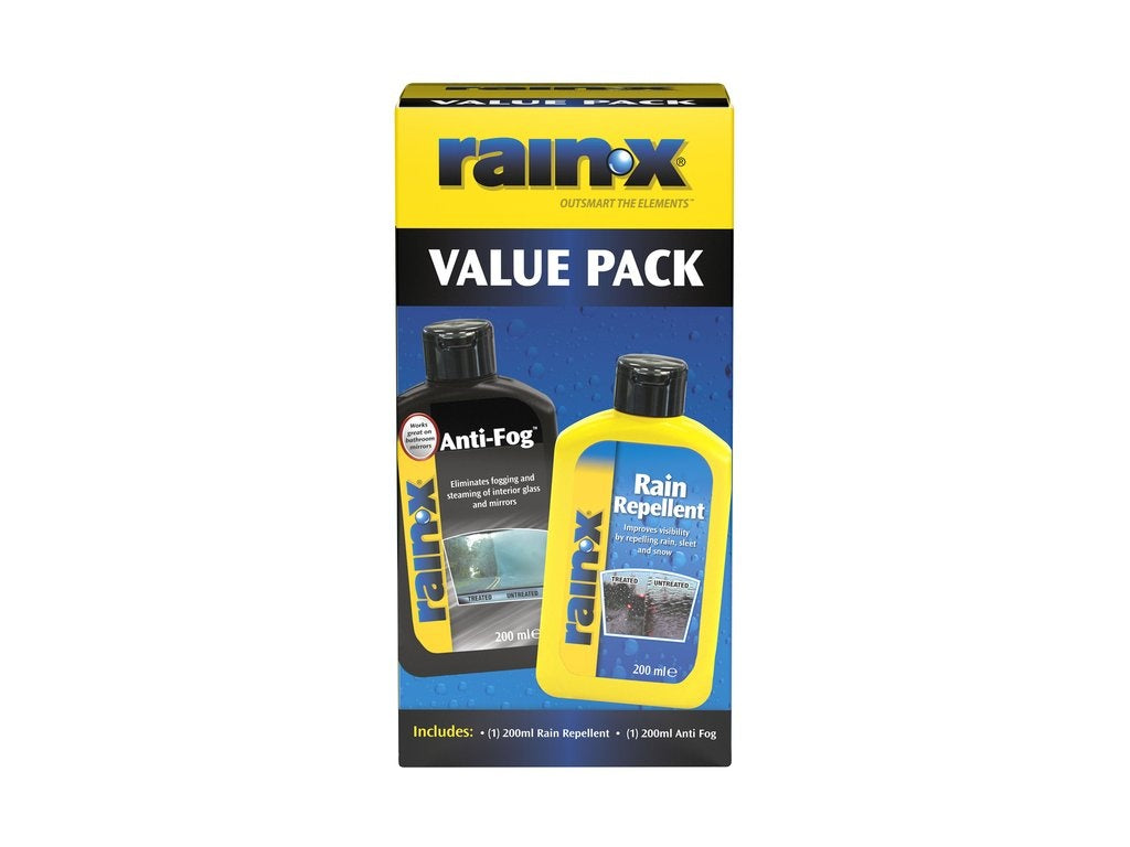 Rain-X - Anti-Rain & Anti-Fog 200ml