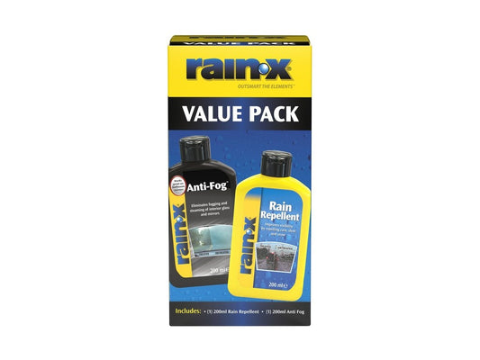 Rain-X - Anti-Rain & Anti-Fog 200ml
