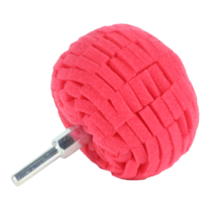 Carchemicals - Red Polish Ball 75mm