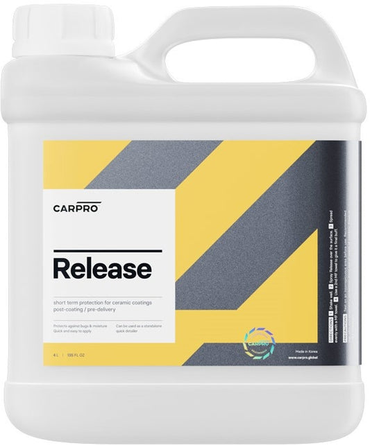 CarPro - Release Quick Detailer 4L