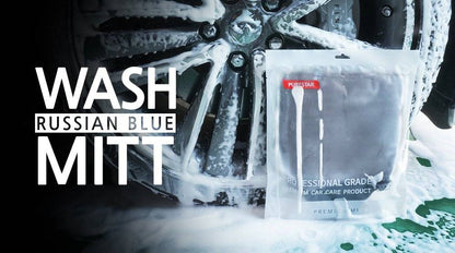 Purestar - Russian Supreme Wash Mitt