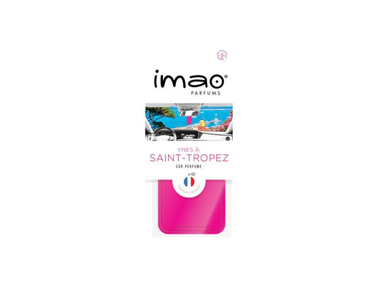 Imao - Parfum Ynes à Saint Tropez