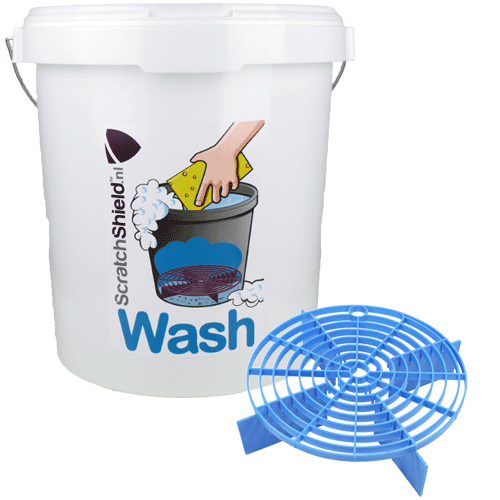 ScratchShield - Bucket 20,5L + ScratchShield Filter "Wash"