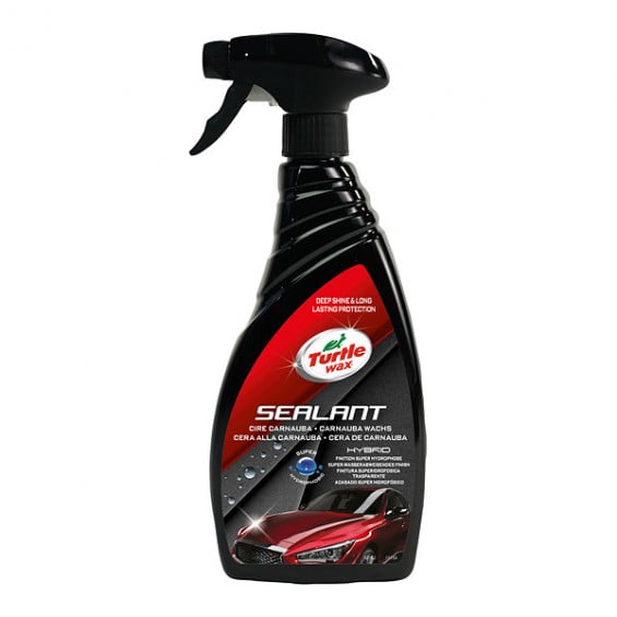 Turtle Wax - Hybrid Carnauba Spray Wax 500ml