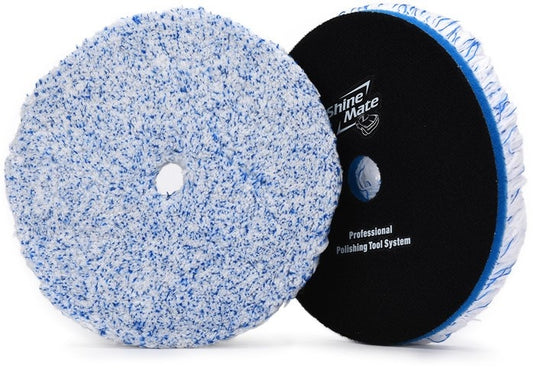 Shinemate - Microfiber 3-in-1 Cutting Pad T100 130mm