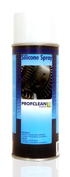 Profclean - Siliconen Spray 400ml