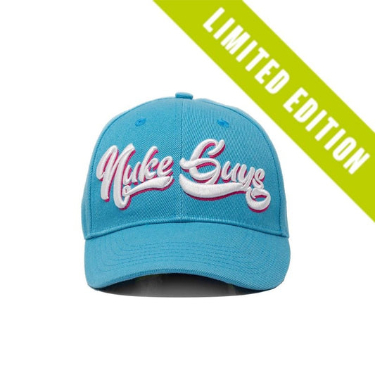 Nuke Guys - Snapback Baseball Cap - Welcome To Miami