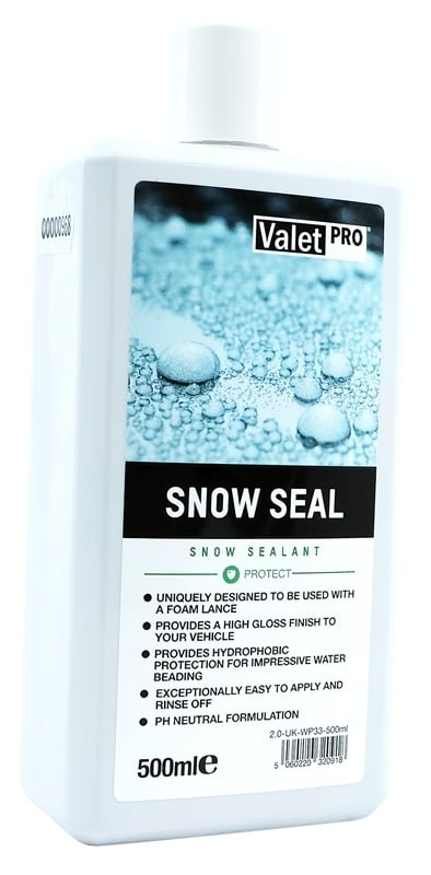 ValetPro - Snow Seal 500ml