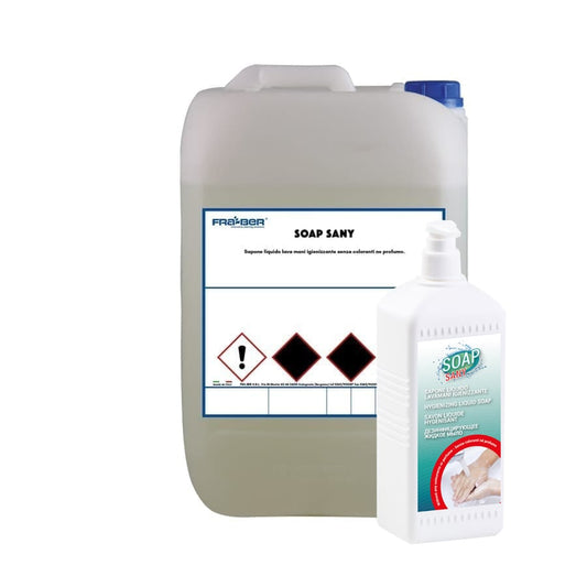 Hand Soap Sany 1L