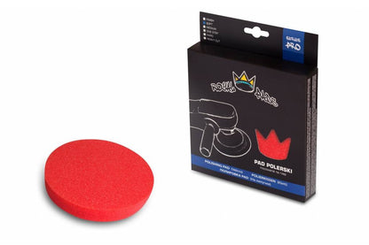 Royal Pads - Soft Pad Red 135mm