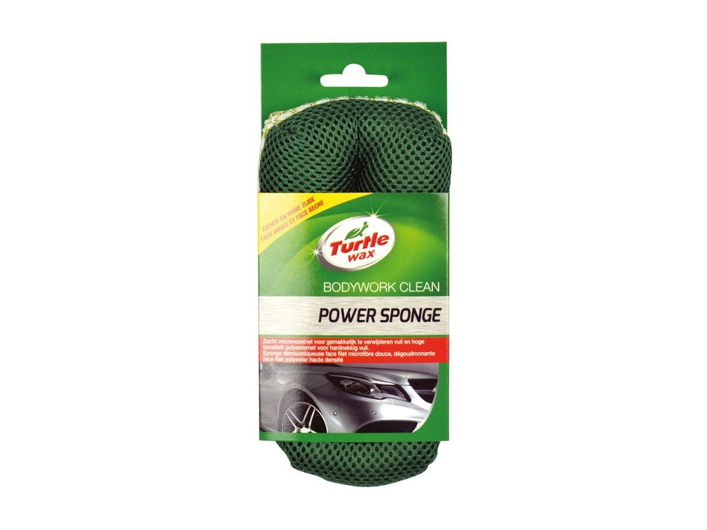 Turtle Wax - Power Spons