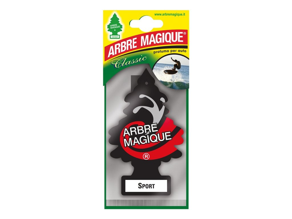 Arbre Magique - Sport