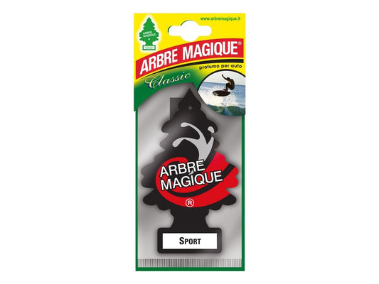 Arbre Magique - Sport