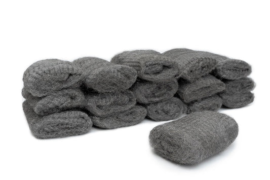 Carchemicals - Steel Wool 000