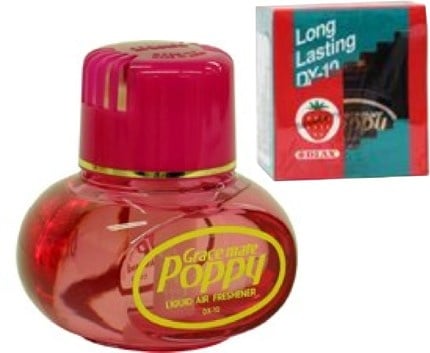 Poppy Grace Mate - Aardbeien 150ml