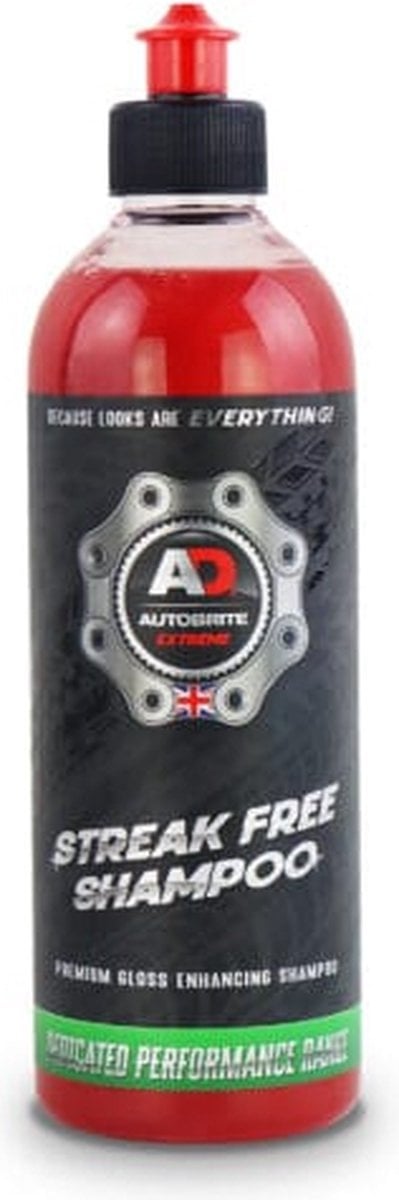 AutoBrite - Streak Free Shampoo 500ml