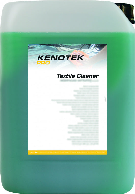 Kenotek - Textile Cleaner 10L
