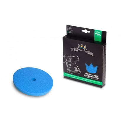 Royal Pads - THIN Heavy Cut Pad DA Blue 156mm