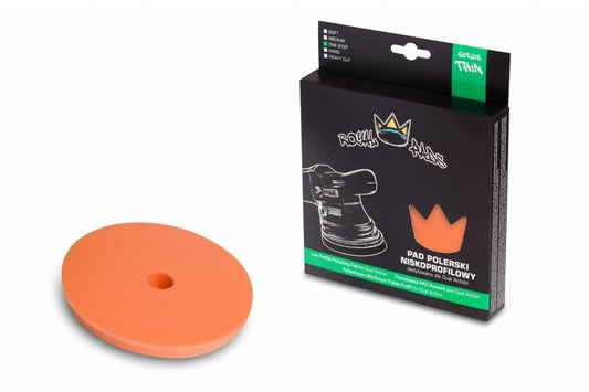 Royal Pads - THIN One Step Pad DA Orange 137mm