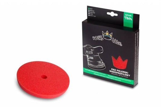 Royal Pads - THIN Soft Pad DA Red 156mm