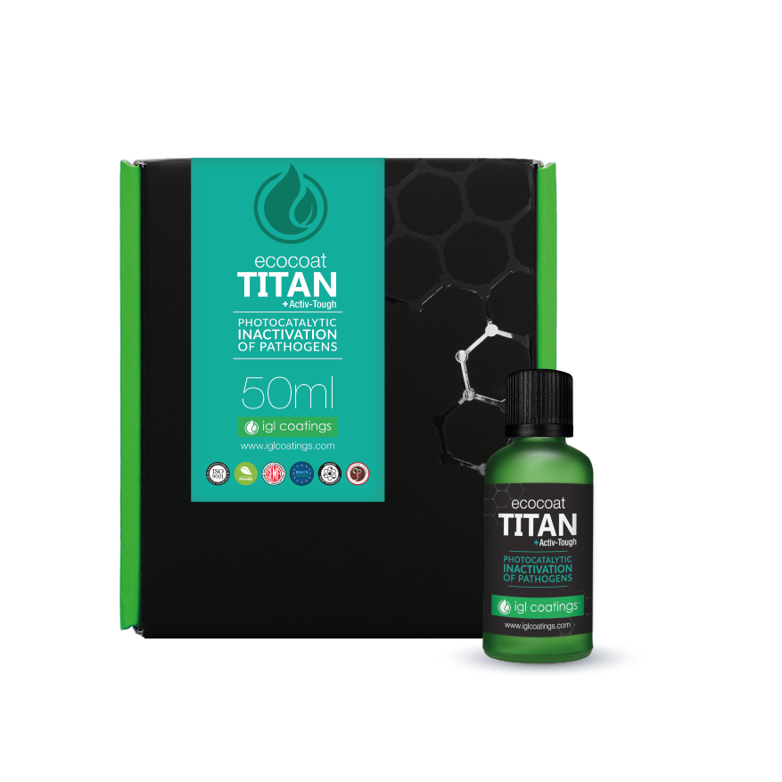 IGL Coatings - Titan 50ml