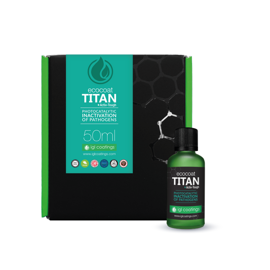 IGL Coatings - Titan 50ml