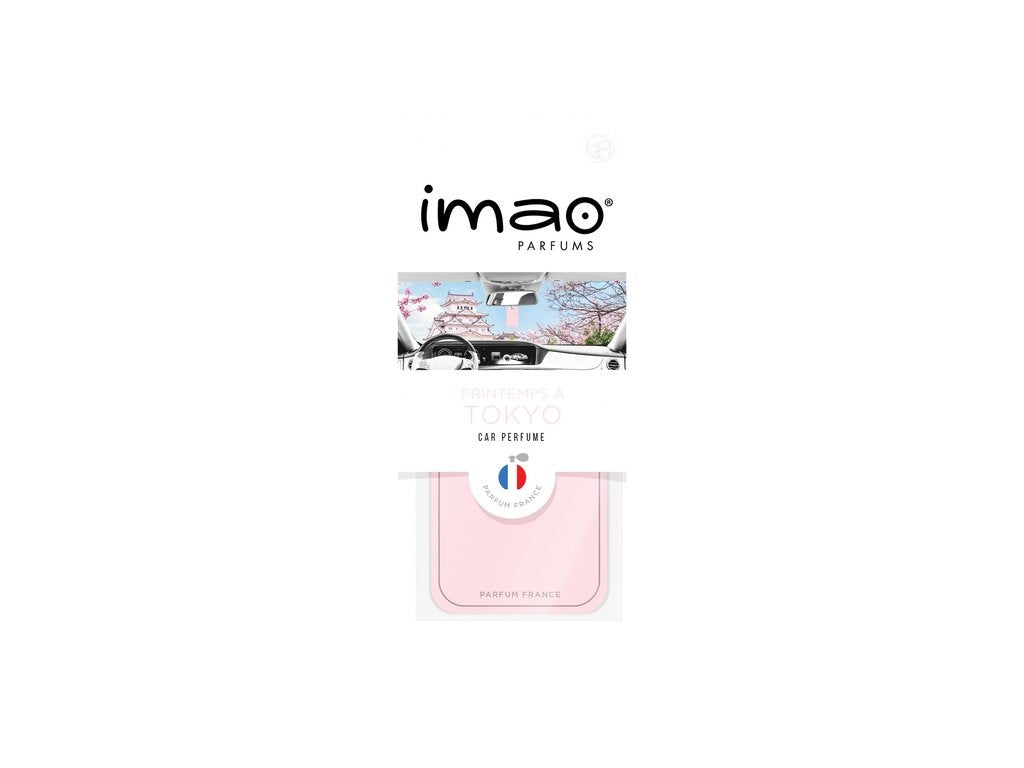 Imao - Parfum Printemps à Tokyo