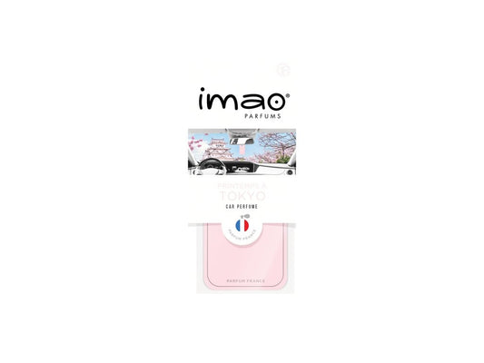 Imao - Parfum Printemps à Tokyo