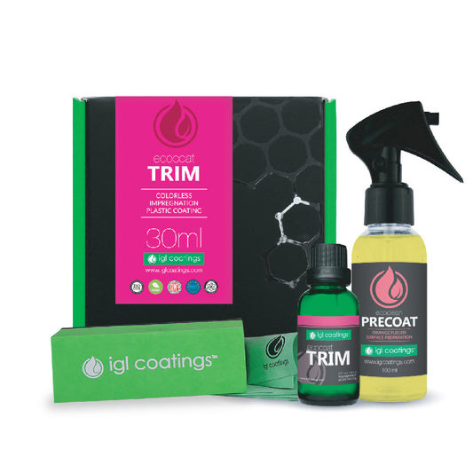 IGL Coatings - Ecocoat Trim 30ml